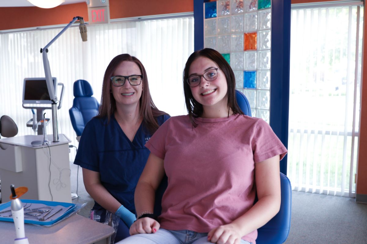 Clear Aligners For Teens